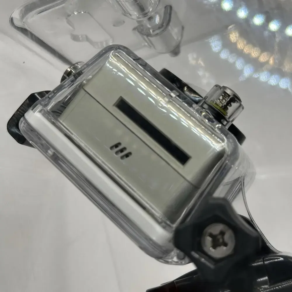 GoPro Hero 1 Sealed Original Packaging Vintage